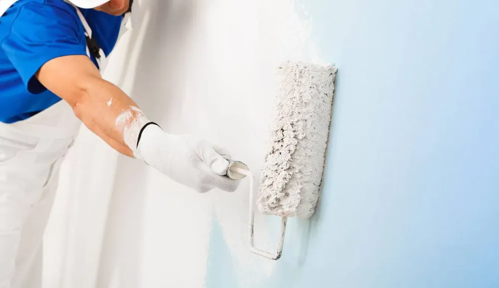 Peinture mur