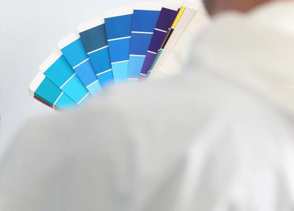 Choix de couleurs