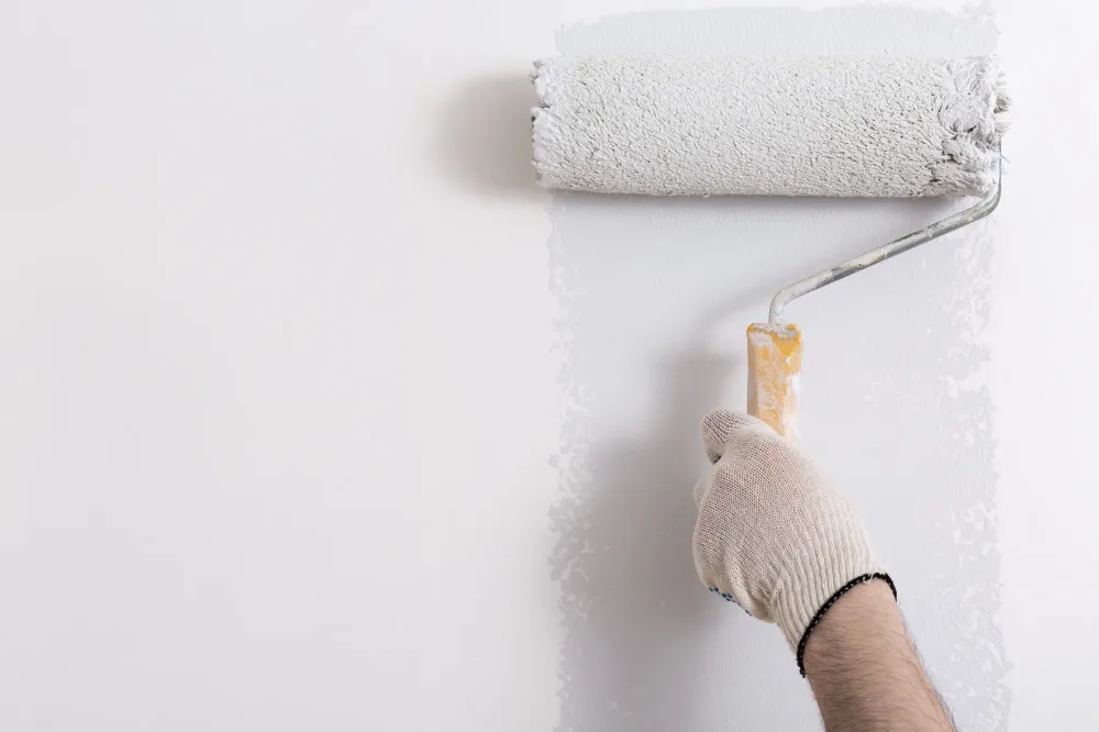 Peinture blanche